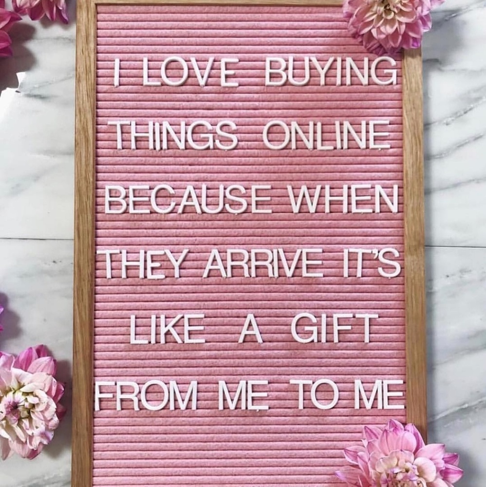 Treat yourself   🌹😊